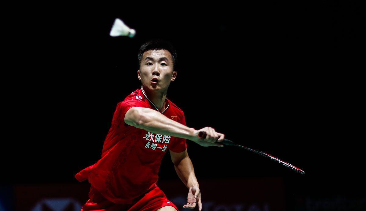 |羽毛球世锦赛：陆光祖横扫昆拉武特，李诗沣速胜提摩西
