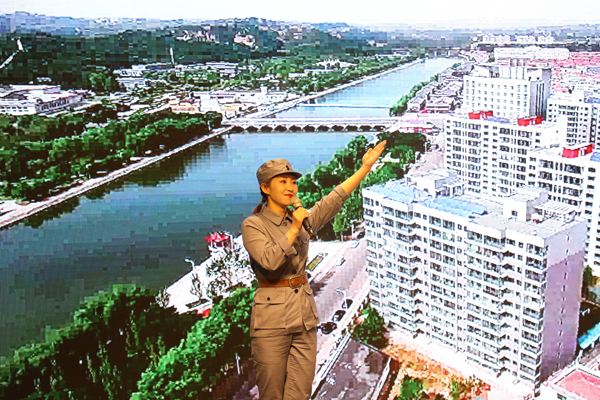 黄河新闻网长治 山水“牵手”滨海！长治文旅推介走进珠海