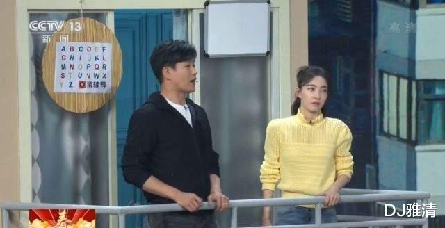 贾玲|2021年央视春晚之最，贾玲最搞笑，张艺兴最燃，主持人张韬令人惊喜