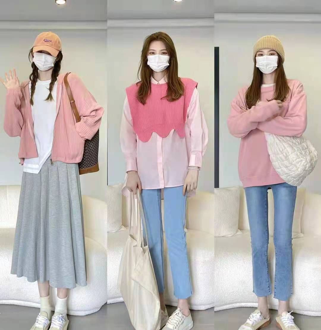 静静时尚达人|学会搭配潮流服装,做个元气满满的美少女!不用担心出门怎么穿