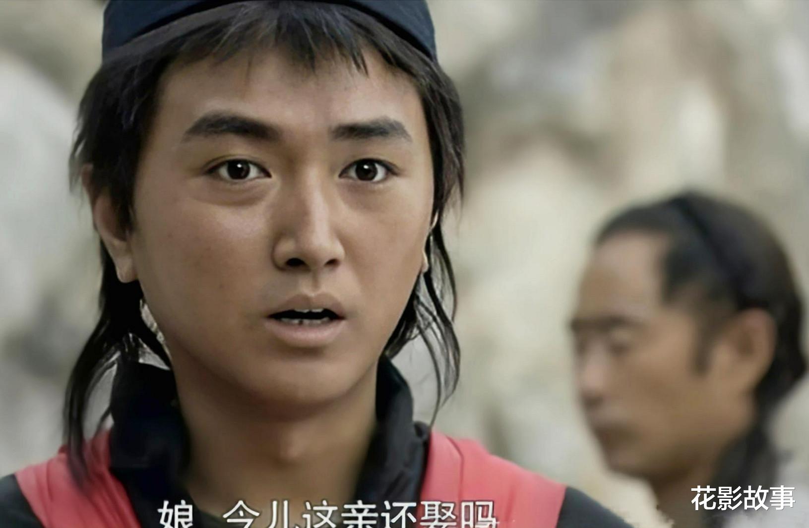 杨幂|《闯关东》原著:“卖身救夫”反被嫌弃,赴汤蹈火的爱,得看人!