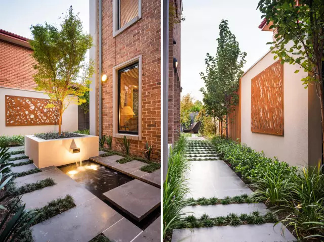 |不到50㎡小庭院如何装修？小院子建花园干货分享，快收藏起来吧！