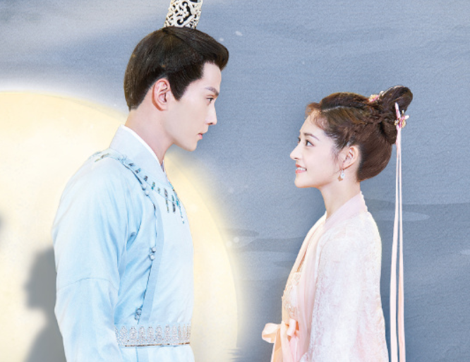 李宇春|2022年有13部古装剧播出，《安乐传》呼声最高，你期待哪部？