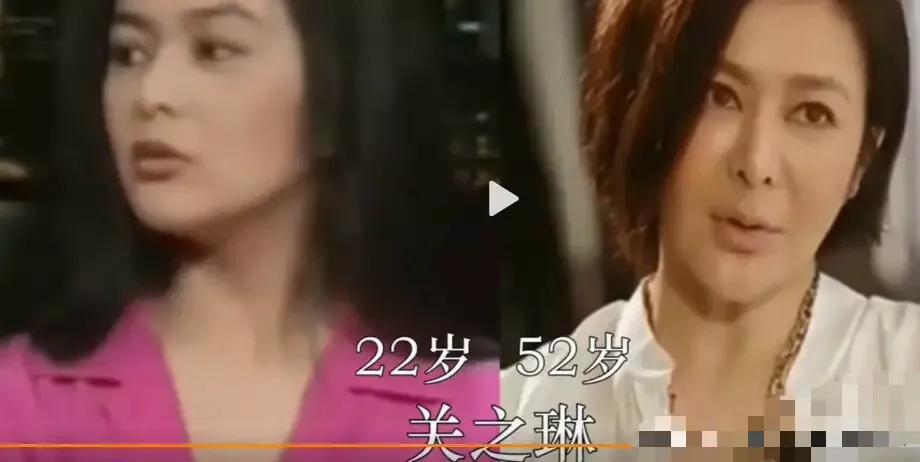 翁馨仪|香港女星今昔，林忆莲越老越漂亮，梁咏琪一瘦毁所有