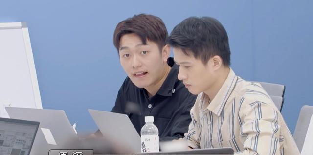 刘畅|令人心动的offer3:冯琛和刘畅这一对CP太好磕了!