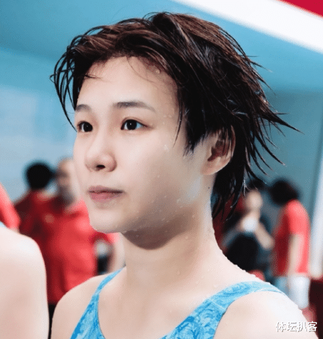 施廷懋|中国跳水诞生4金女神，比肩郭晶晶！憧憬爱情，男友标准吴彦祖