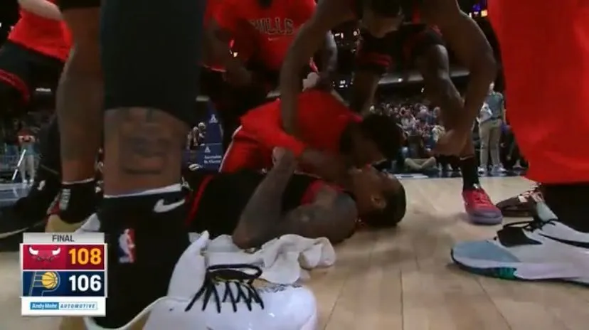 馬刺隊|0秒絕殺！末節(jié)之王！32歲終成巨星！是馬刺耽誤了他