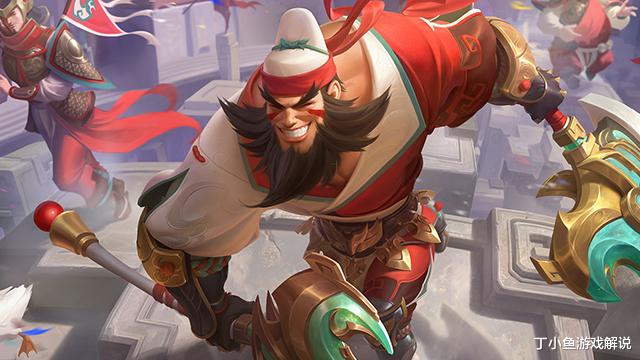 吕布|王者：对抗路之王再次易主，吕布让位，这位沉寂一年的战士崛起了