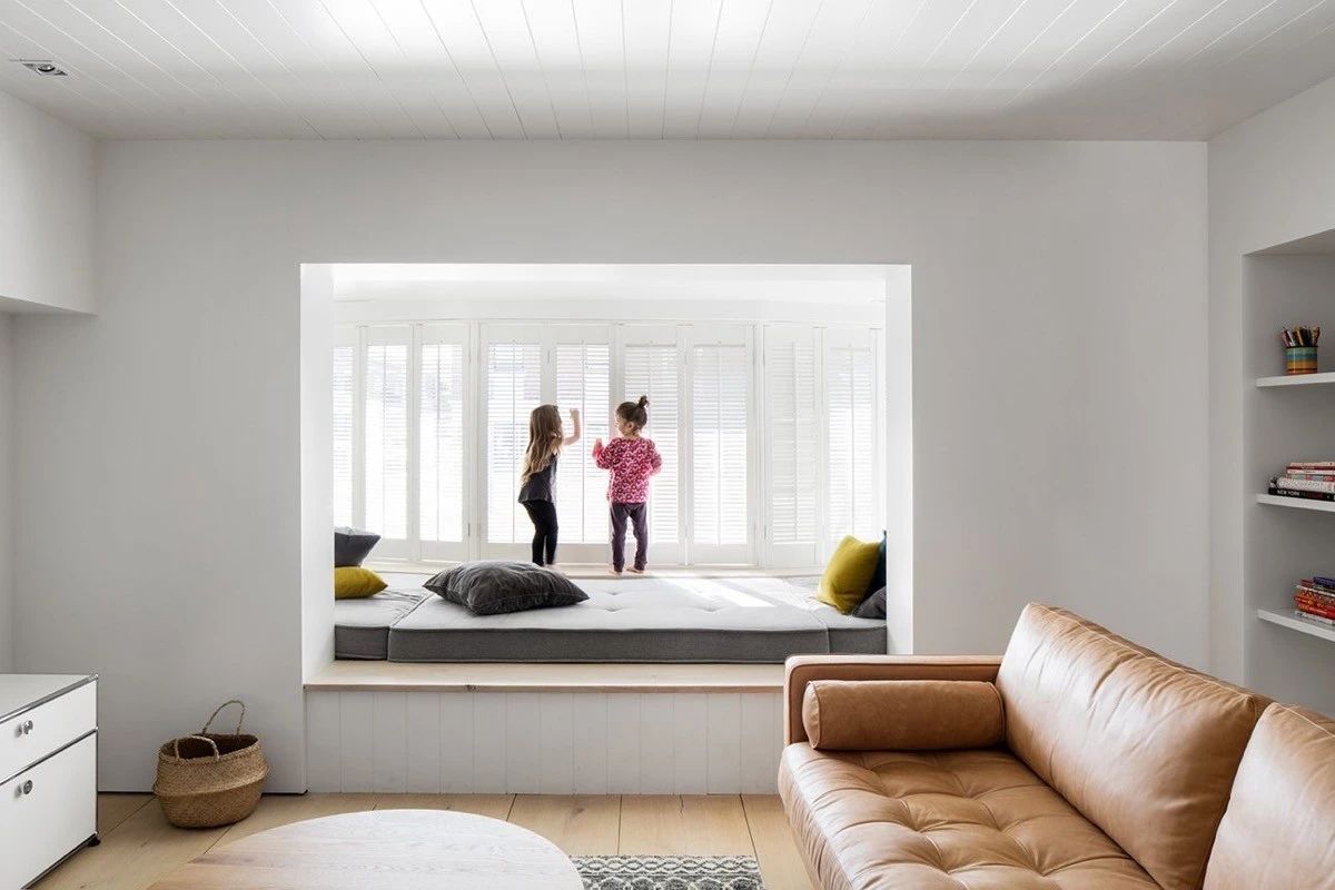 |家里飘窗这样设计，让您的家分分钟扩容5m2以上！