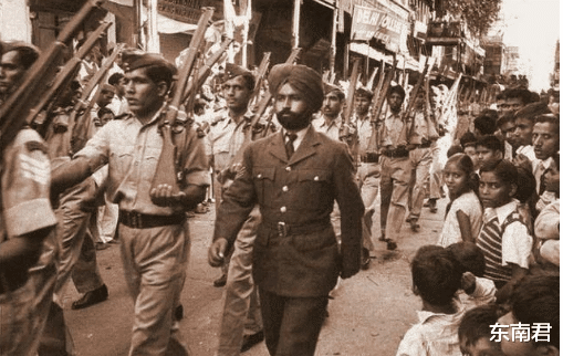 英國統治印度190年，中國隻與印度打過一仗，印度為何討厭中國？-圖5