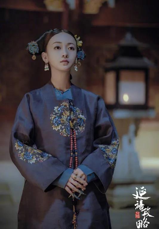 吴谨言|“撞脸半个娱乐圈”的吴谨言的26年成名史,太幸运了