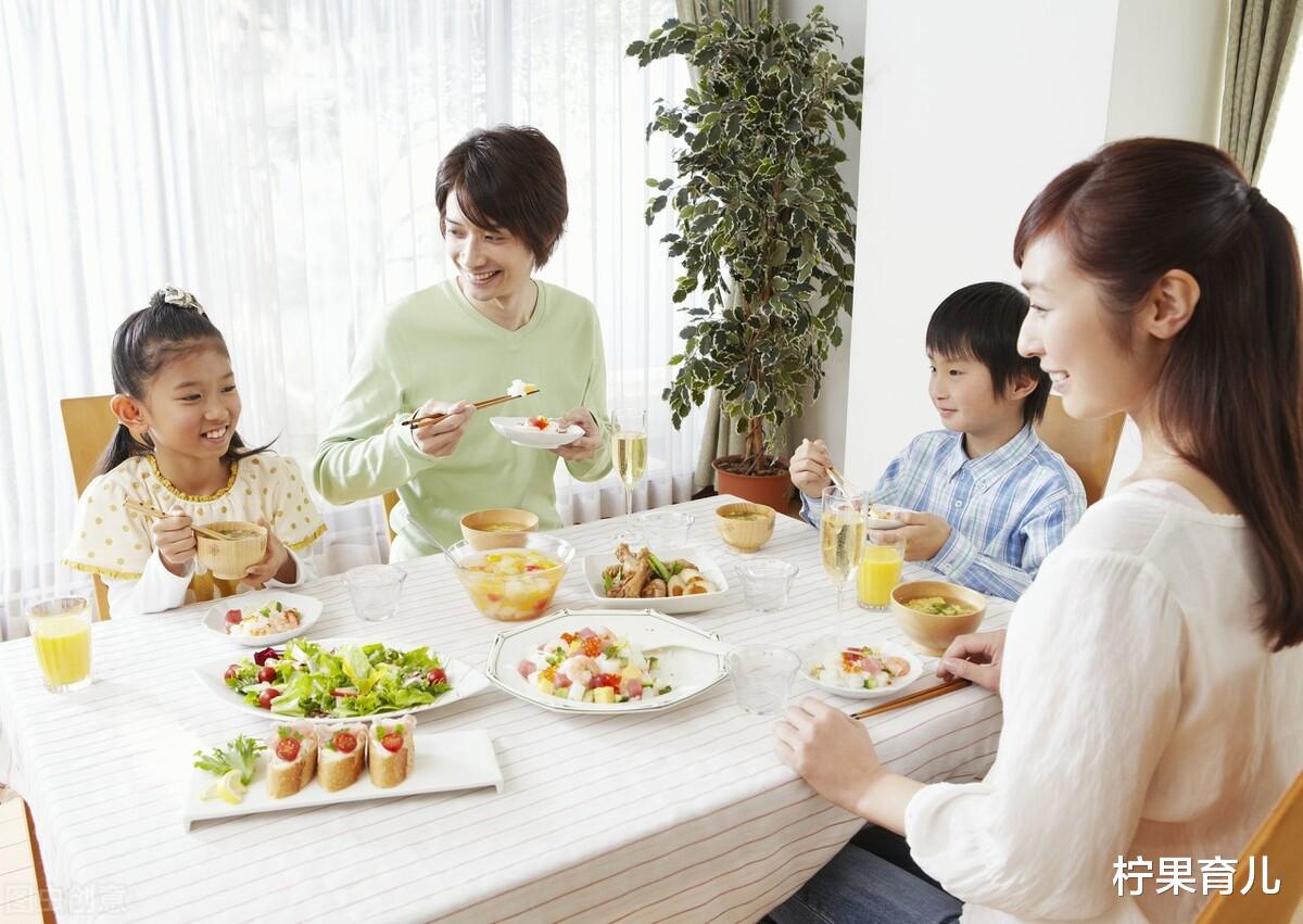 柠果育儿|“邻居小孩儿天天来我家蹭饭”宝妈愁得不行，宝爸一招解决了麻烦