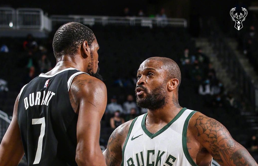 雄鹿队|篮网危险了？最大对手亮剑，率先2-0，名嘴苏群这番话，让人后知后觉