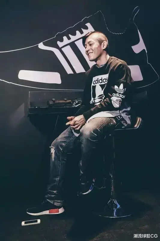 潮流球鞋CG 阿迪重新定义NMD，市价已超6K！能否成为今后的热门款？