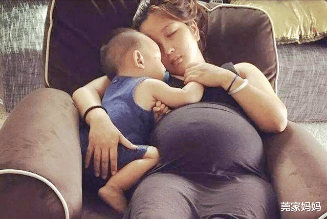 莞家妈妈|为何二胎三胎孕期感觉更累更困？7个原因所致，心疼孕妈妈