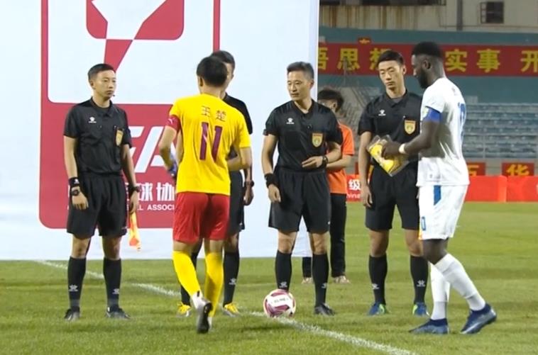 中甲|10轮仅丢4球，冠绝中甲！李毅太牛了，争冠队也认栽，迎赛季首平