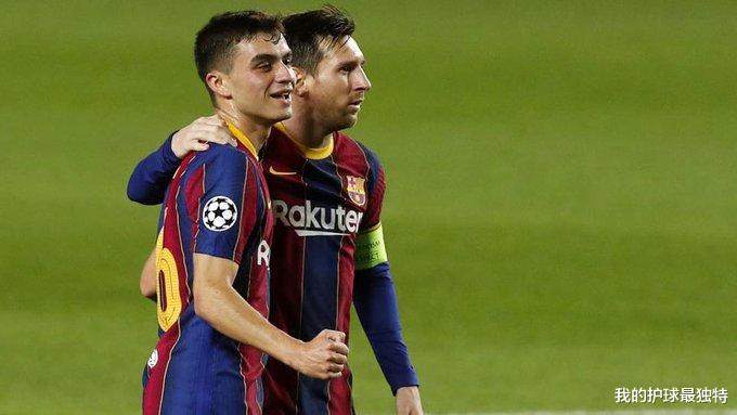 皇家馬德里|2-1！巴薩18歲天才再獻神作，9個月瘋狂升值7000萬，皇馬變輸家
