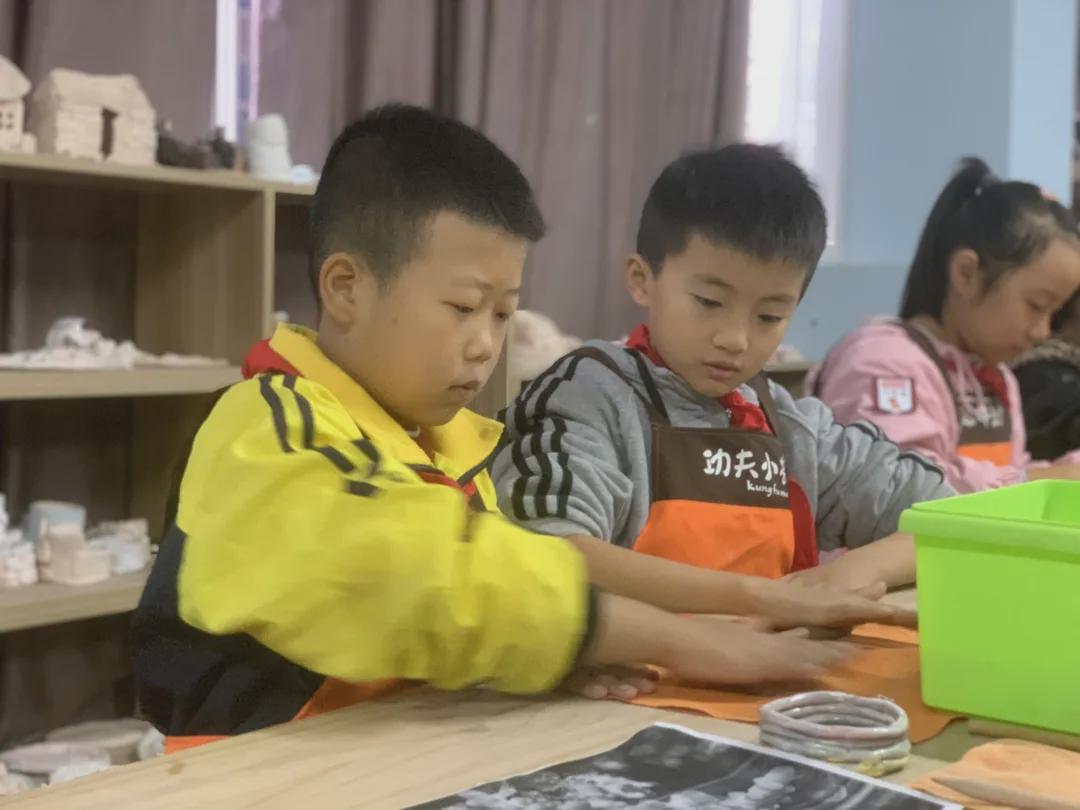 旺旺屋 南部翔宇小学：助力“双减”，打造优质课堂