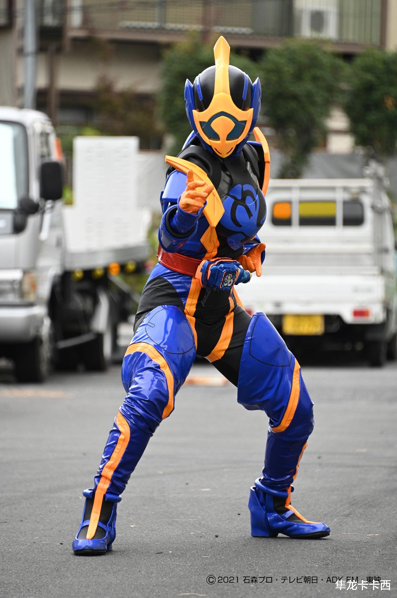 令和|假面骑士令和三大女骑士皮套形象对比 东大妈再次扭曲粉丝的审美