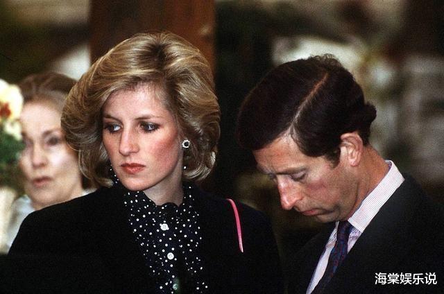 戴安娜|戴安娜抑郁时破口大骂，查尔斯直呼后悔，女王曾想把她关进疯人院