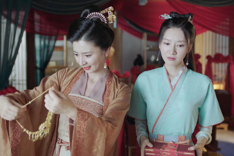 相见相思 《嘉南传》“得不到李谦”的高妙容：心不善的人，注定没有爱情