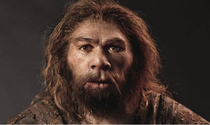 喜鹊 西班牙一个古老洞穴内出现神秘岩画，距今6.5万年历史，谁是作者？