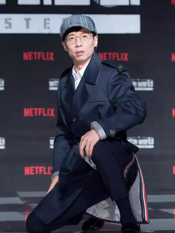 李孝利|刘在锡战胜新冠后,《玩什么好呢》公开与李孝利MBC颁奖幕后对话