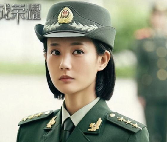 李一桐|李一桐真敬业，为了杨洋的《特战荣耀》，玩雪时露出真名