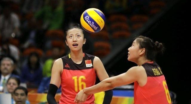 龚翔宇|里约冠军这批人就剩龚翔宇和丁霞 还在打女排新联赛了