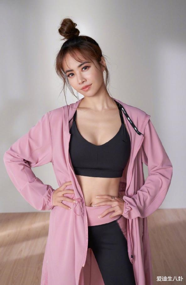 运动|蔡依林，踩过所有减肥的坑，总结3条减肥箴言，效果十分显著！