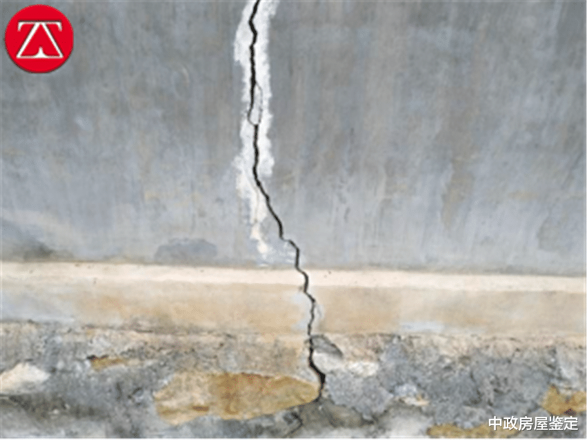 混凝土|房屋墙壁出现裂缝,墙必不背锅,墙裂建议房屋检测