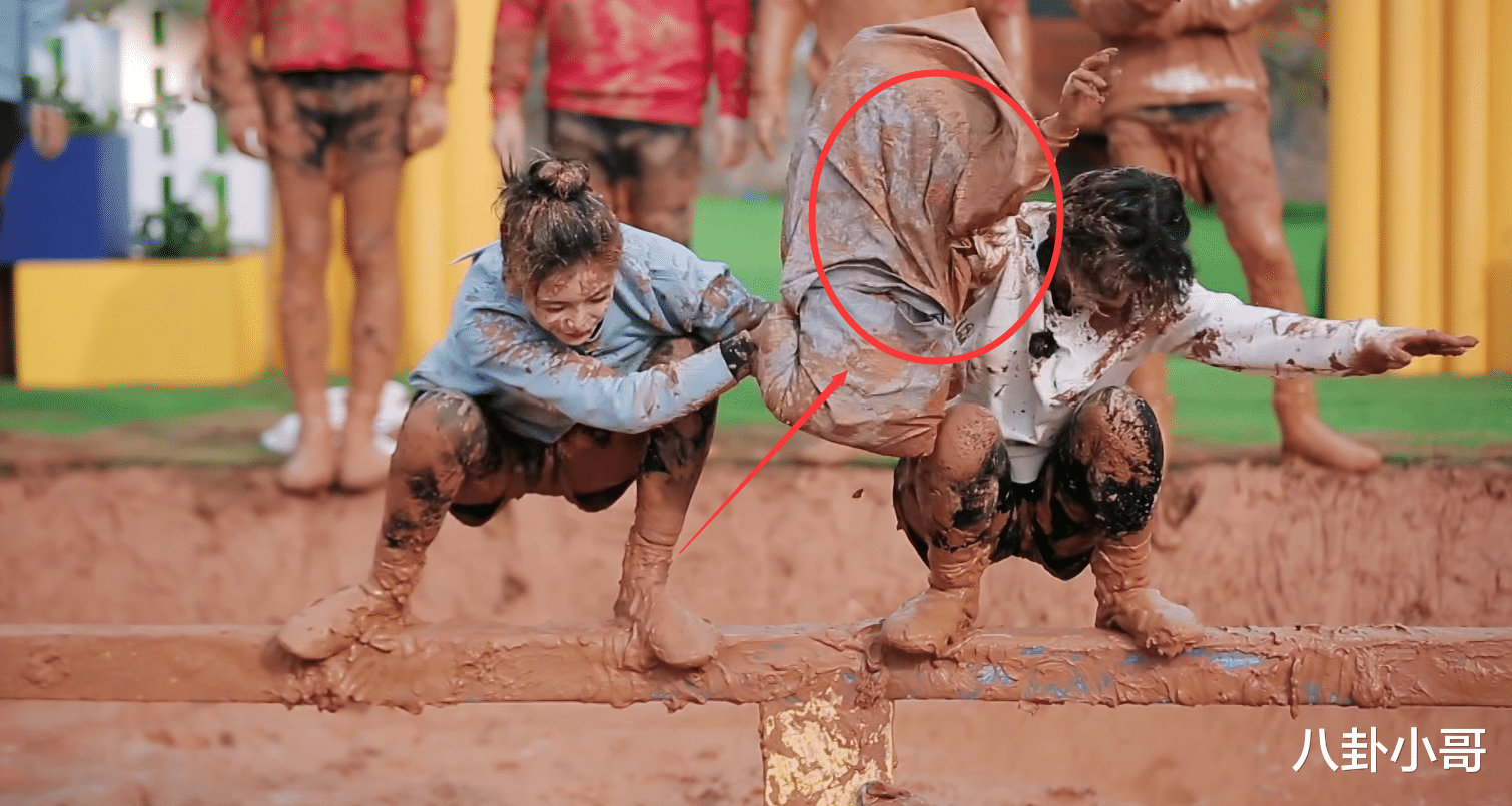 宋雨琦|《奔跑吧》请苗苗做嘉宾，却让观众看清宋雨琦的为人，终究还是吃了情商低的亏