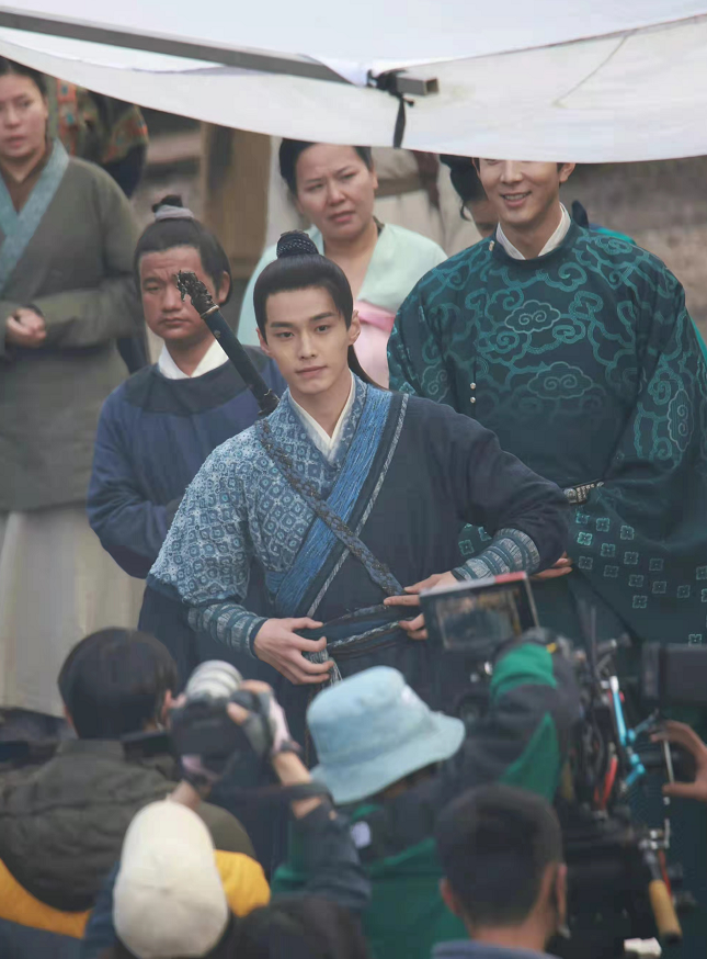 仙剑奇侠传|新版仙剑一路透曝光！灵儿长相小家子气逍遥像路人，服装也显寒酸