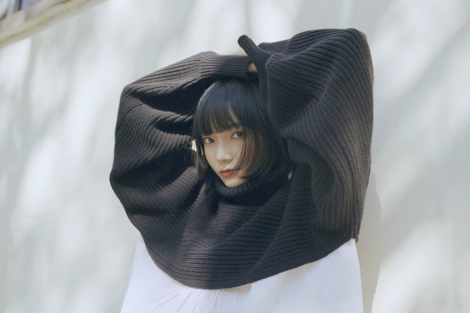 |少女呀 摄影师 早阿薇