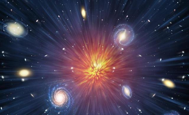 宇宙膨胀了138亿年,暗示外面还有空间,那宇宙外面又是什么?