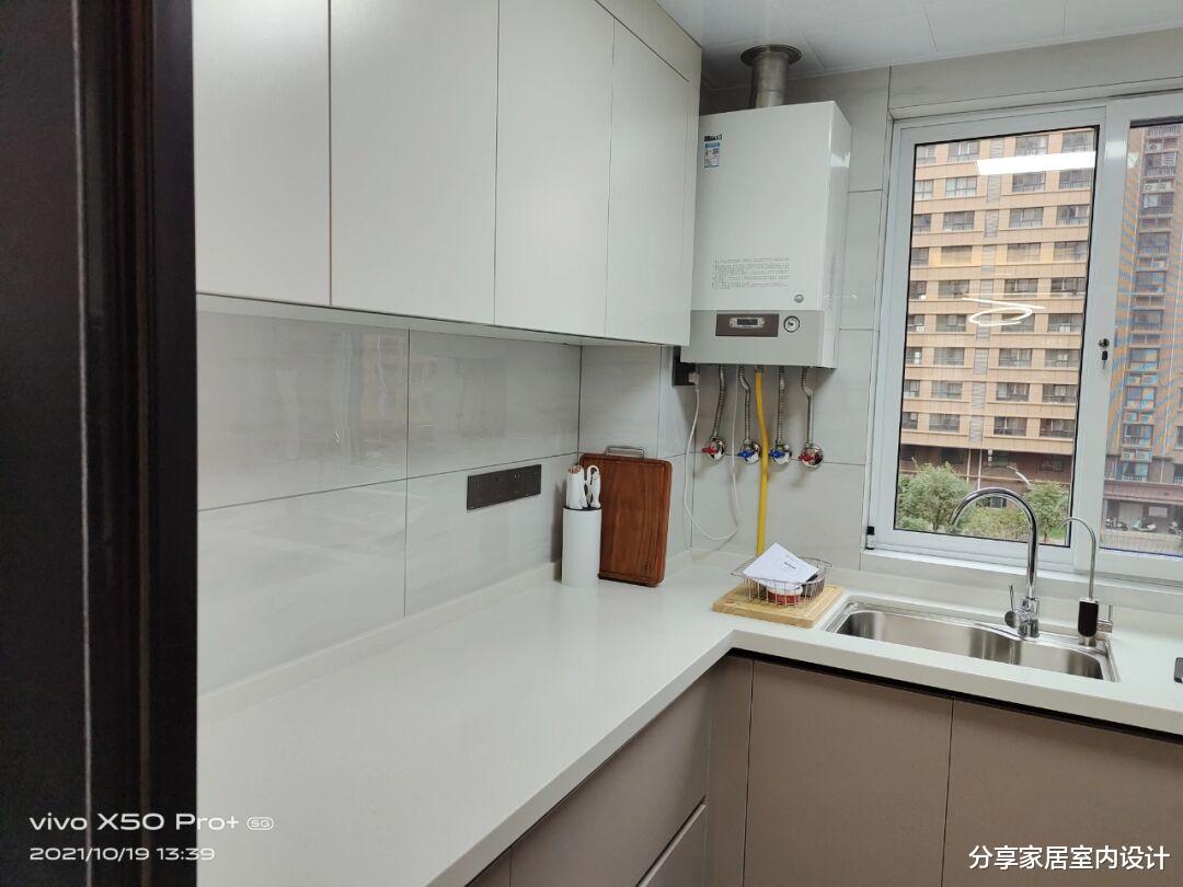 新房装修完工，花450元请阿姨做保洁，全屋干净又漂亮，分享一下