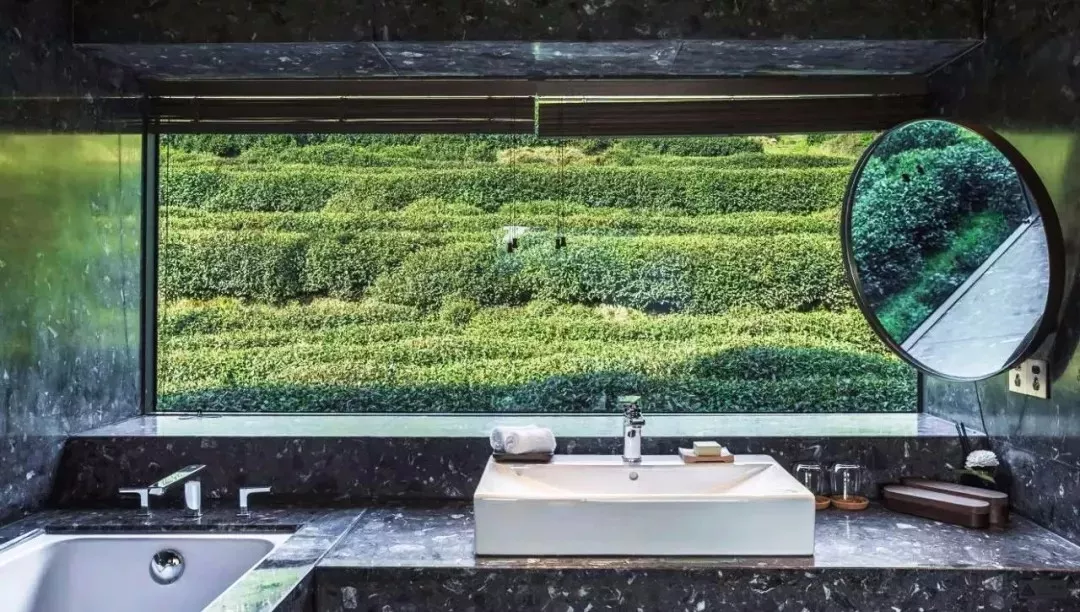 充满意境的庭院设计，既要“藏”，又要“漏”