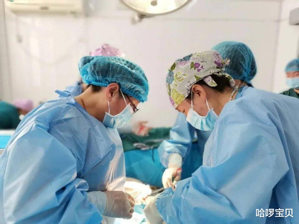 哈啰宝贝|横切漂亮,竖切易恢复,剖腹产能自己选吗?医生:考虑重点不在这