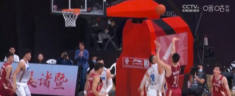 琳妹儿说|北京双塔27+12&14+8,余嘉豪仅9+11,吴前22中6,北京复仇浙江