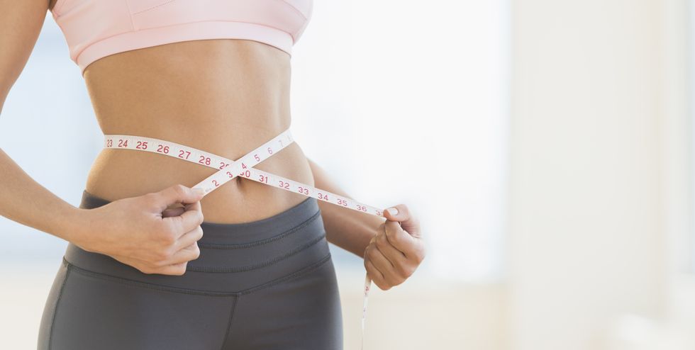 卡路里|多久才能达到减重目标并维持身材?你想知道的都在这里