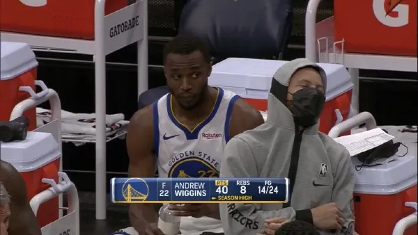 盧卡·東契奇|40分！維金斯演吧！出手就讓庫里哭！他賽季報銷也能進12記三分