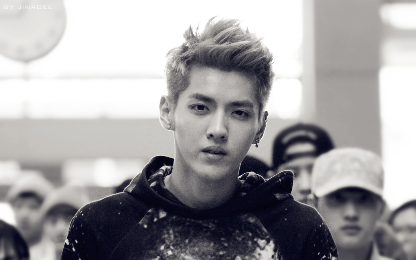 吴亦凡|从吴亦凡的长相能看出他的内心，新事件又来了！