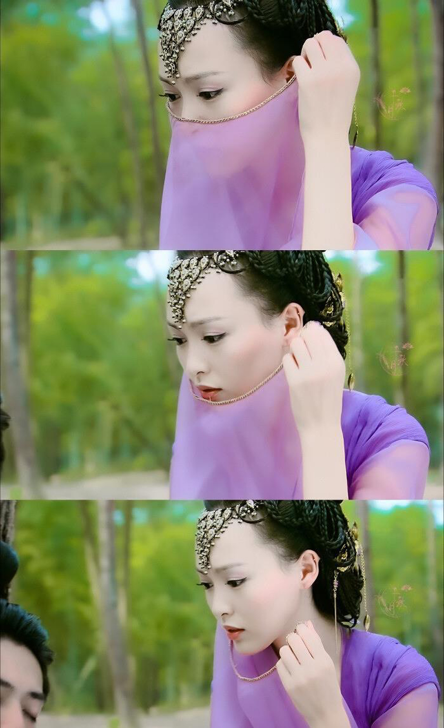 古装剧|现在的古装造型有多敷衍？连美人揭面纱这种名场面，都没惊艳感了