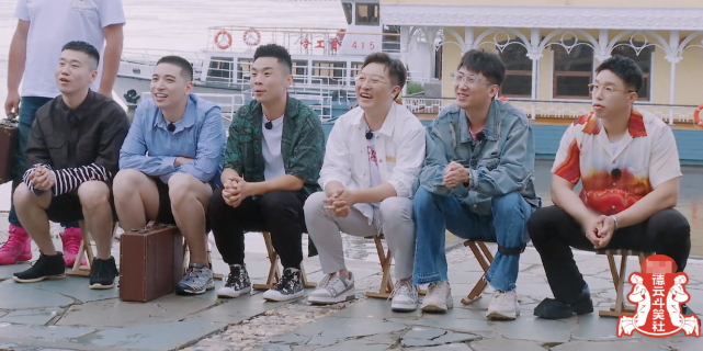 德云斗笑社|输不起的烧饼，请你退出《德云斗笑社》吧，黑着脸给谁看呢？