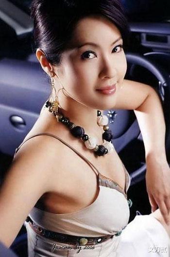 倪震|倪震的才子三观，让周慧敏从23岁熬到42岁，最后还赌上一切