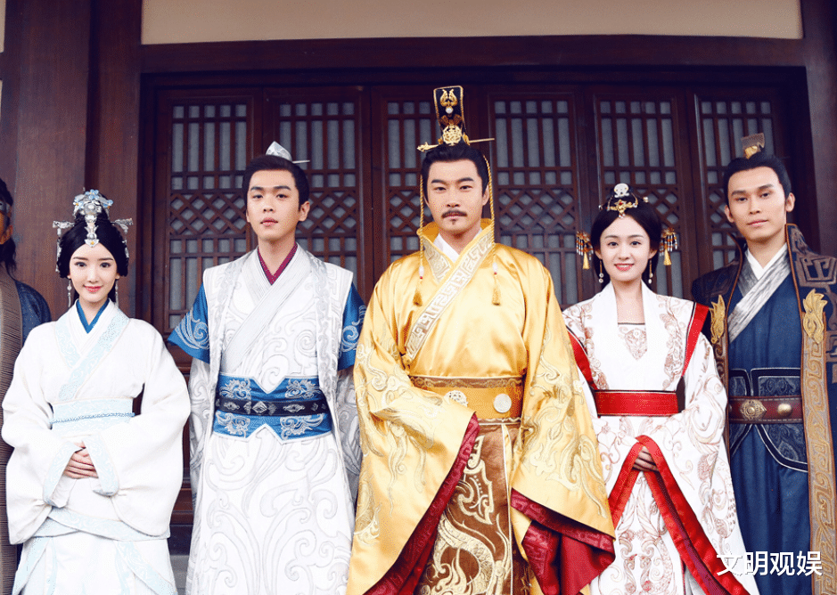 张若昀|《庆余年2》未拍，张若昀又一新剧被压5年，4位配角个个正当红