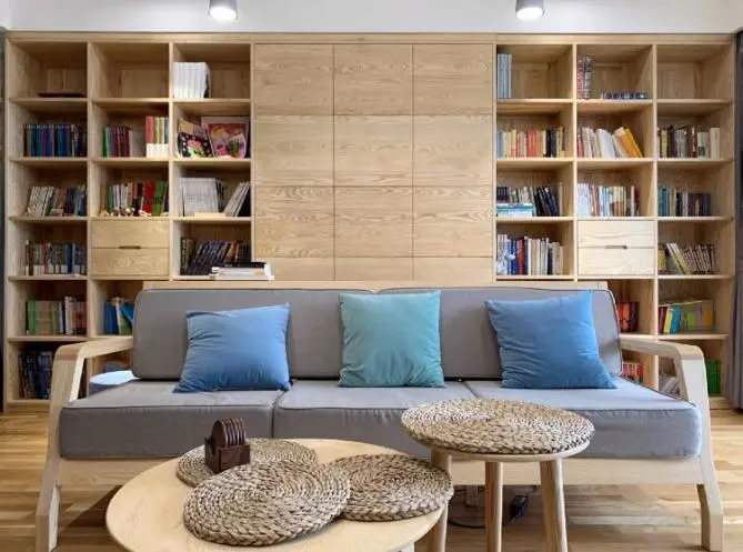 |家里收纳这么规划超能装,多住几个人不是问题!