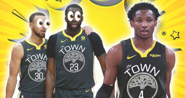 郑州 炸了！勇士赶紧交易啊！梭哈3500万先生！库里有他直奔总冠军