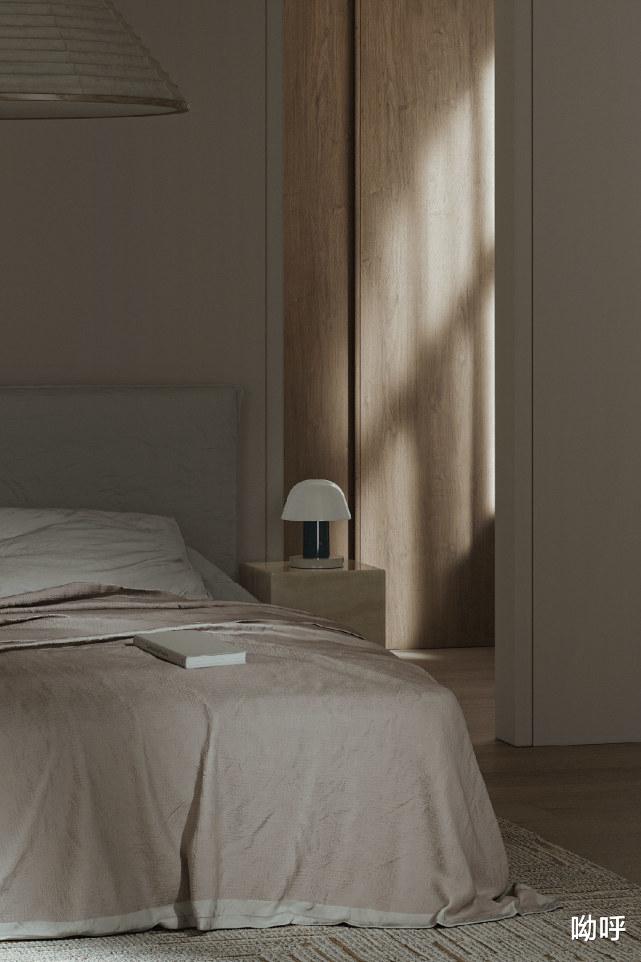 治愈系中世纪风格公寓，舒适无关平方！