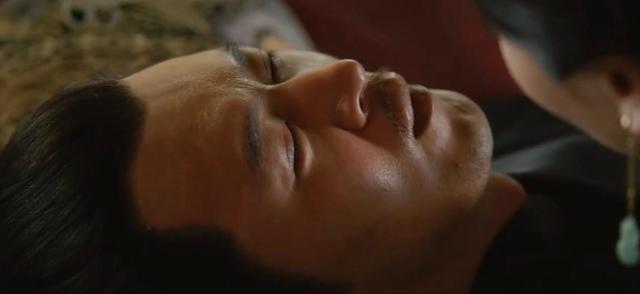 关晓彤|上阳赋：马子隆下线，谢宛如托孤，阿妩含泪“当妈”